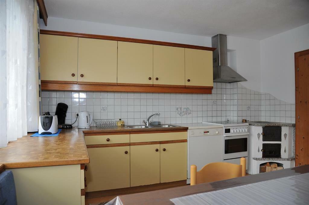 Ferienhaus Spitaler Kleinboden 外观 照片