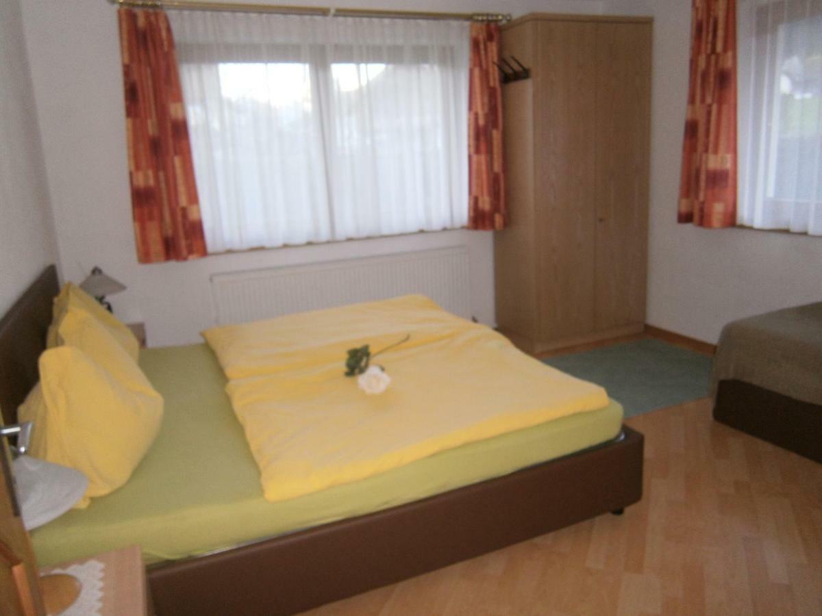Ferienhaus Spitaler Kleinboden 外观 照片
